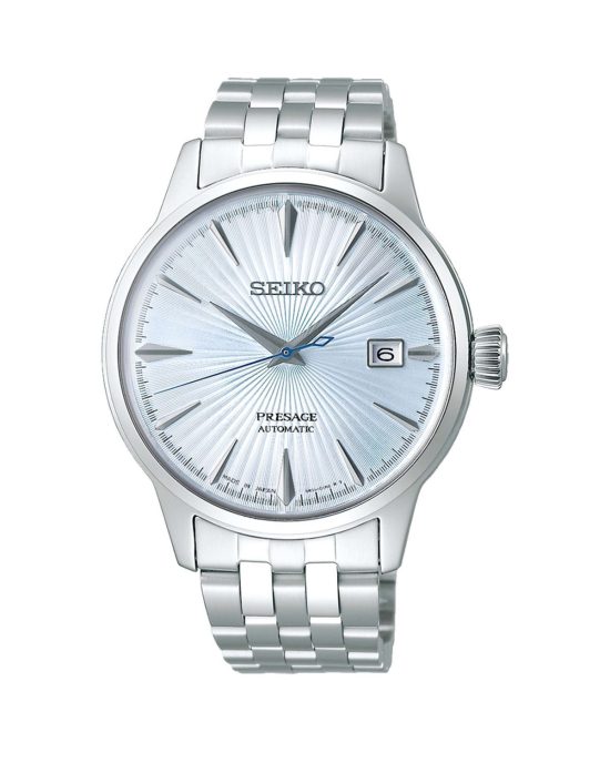 ساعت مچی اتومات مردانه سیکو پرسیج SEIKO PRESAGE SRPE19J1