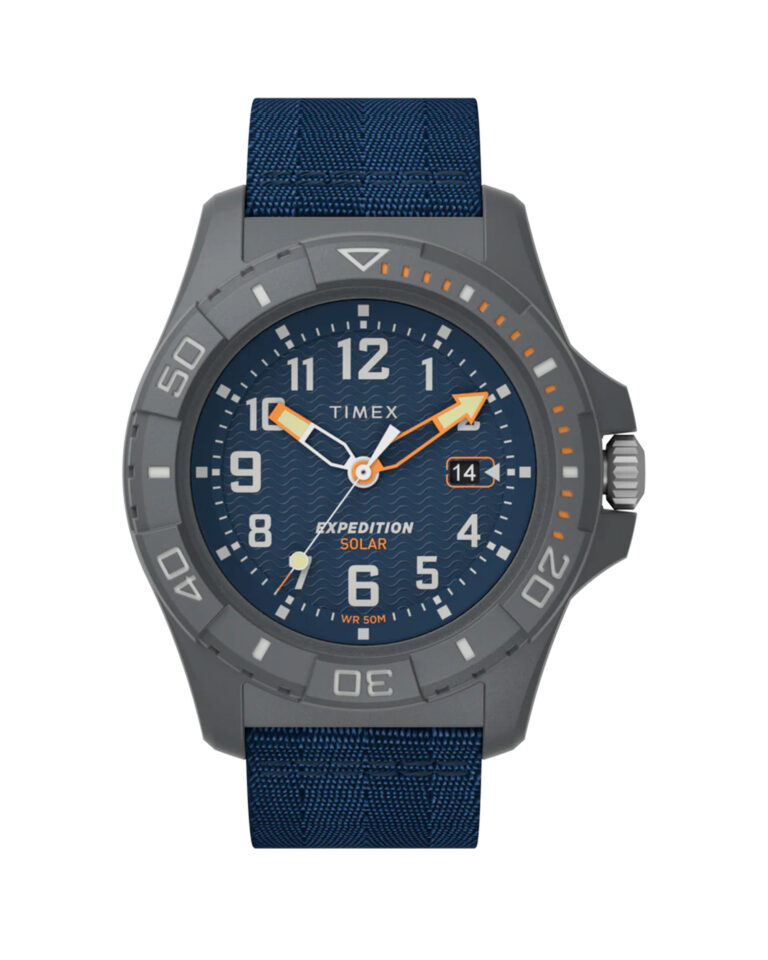 ساعت مچی مردانه تایمکس سولار TIMEX TW2V40300