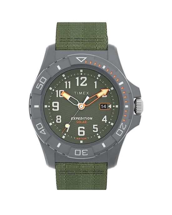 ساعت مچی مردانه تایمکس سولار پاور TIMEX TW2V40400