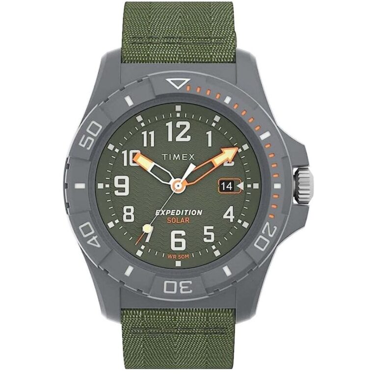 ساعت مچی مردانه تایمکس سولار پاور TIMEX TW2V40400