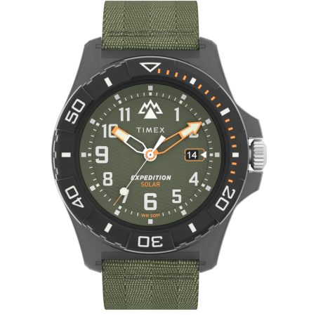 ساعت مچی مردانه تایمکس سولار TIMEX TW2V40400