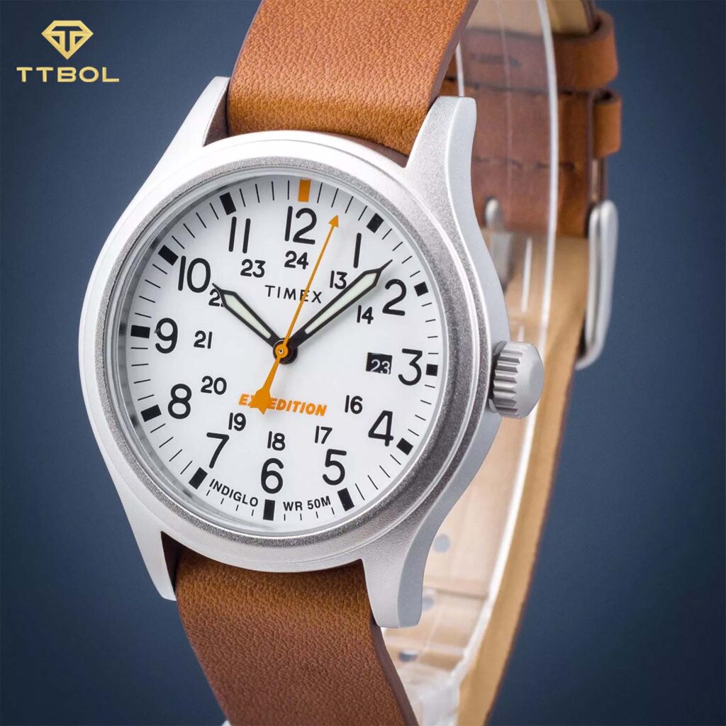 ساعت مچی مردانه تایمکس ایندیگلو TIMEX TW2V07600