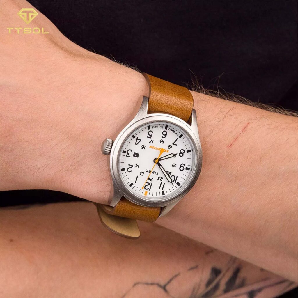 ساعت مچی مردانه تایمکس اکسپدیشن TIMEX TW2V07600