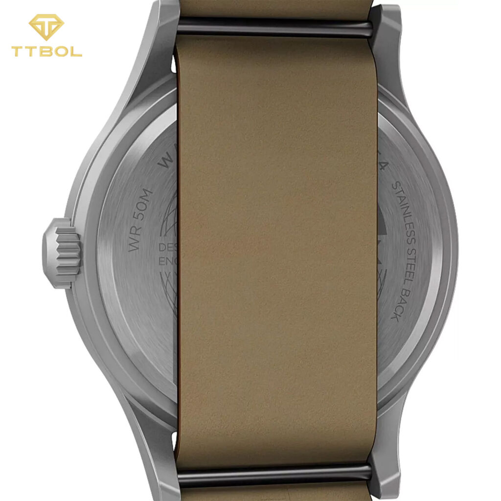 ساعت مچی مردانه تایمکس ضد آب TIMEX TW2V07600