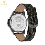 ساعت مچی مردانه تایمکس بند برزنتی TIMEX TW2U81900