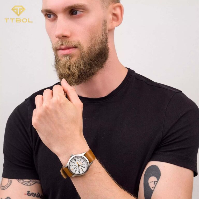 ساعت مچی عقربه ای مردانه تایمکس TIMEX TW2V07600