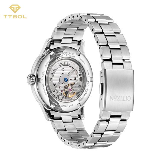 ساعت مچی مردانه سیتیزن CITIZEN NK0009-82L