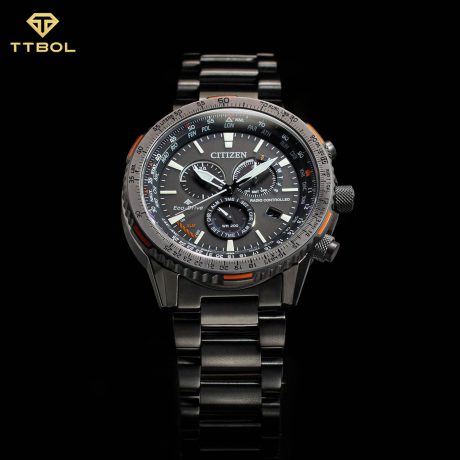 ساعت مچی مردانه سیتیزن اکودرایو CITIZEN CB5007-51H