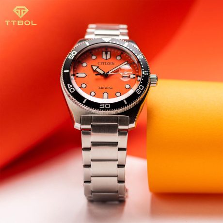 ساعت مچی مردانه سیتیزن اکو درایو CITIZEN AW1760-81X