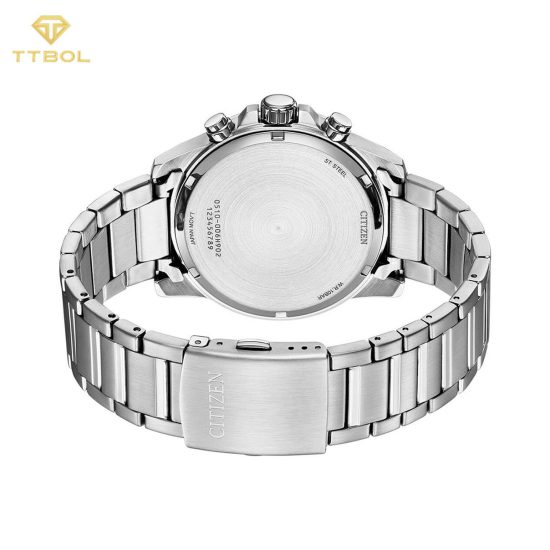 ساعت مچی مردانه سیتیزن بند استیل CITIZEN AN3690-56L