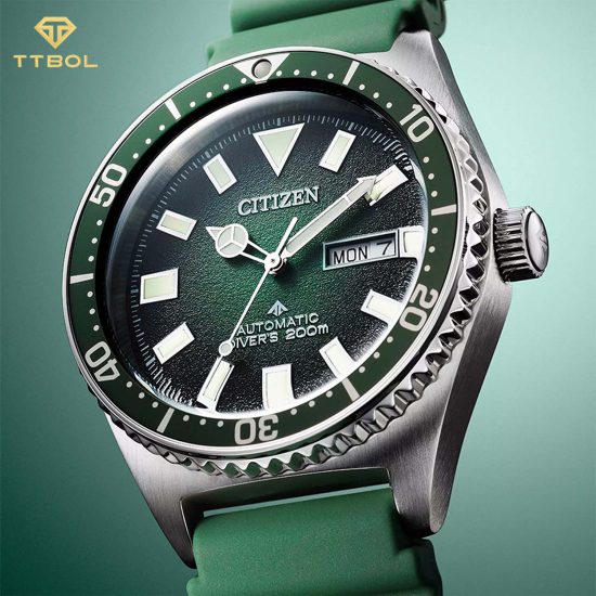 ساعت مچی مردانه سیتیزن CITIZEN NY0121-09X