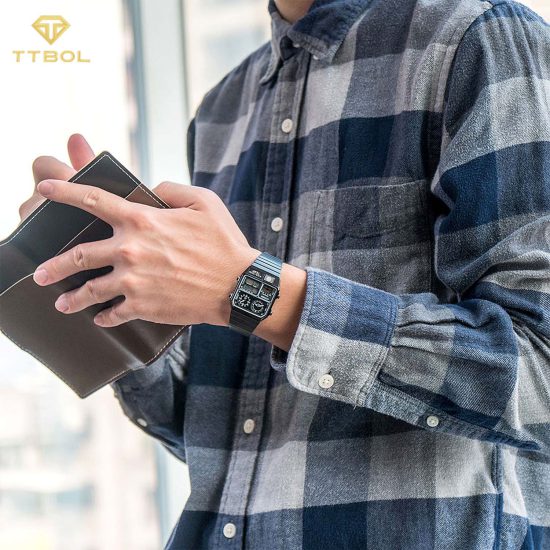 ساعت مچی مردانه سیتیزن CITIZEN JG2105-93E