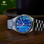 ساعت مچی مردانه سیتیزن سویوسا CITIZEN NJ0151-53W