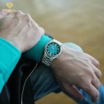 ساعت مچی مردانه سیتیزن ضد آب CITIZEN NJ0151-88X