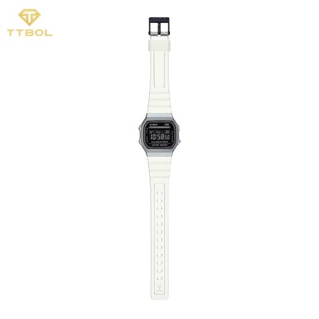 ساعت مچی مردانه کاسیو کد CASIO A168XES-1B