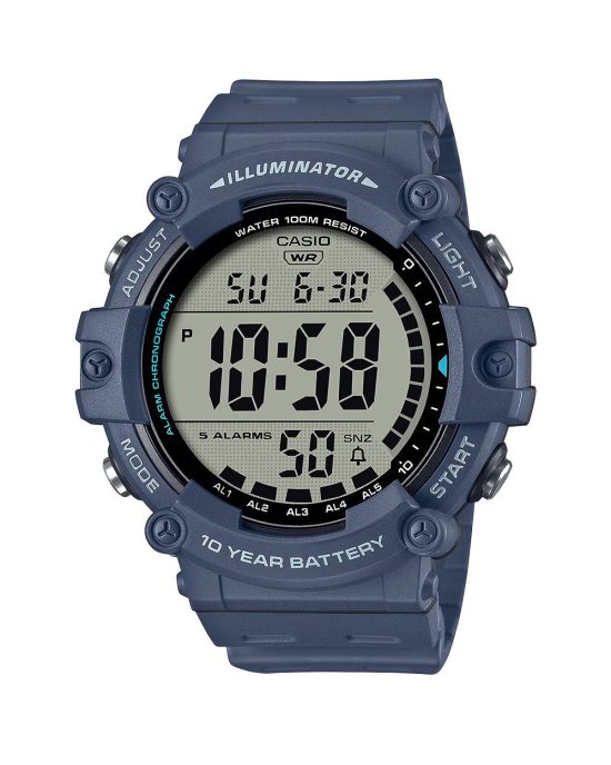 ساعت مچی مردانه کاسیو CASIO AE-1500WH-2AV