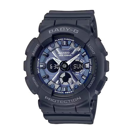 ساعت مچی زنانه کاسیو بیبی جی اورجینال CASIO BABY-G BA-130-1A2