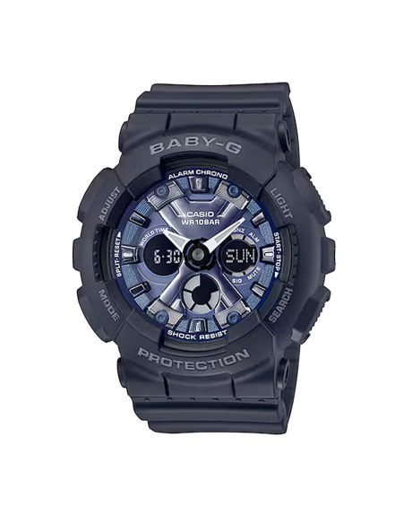 ساعت مچی زنانه کاسیو بیبی جی اورجینال CASIO BABY-G BA-130-1A2