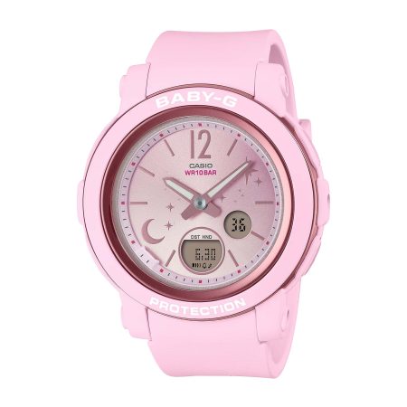 ساعت مچی زنانه کاسیو بی بی جی ضد آب CASIO BABY-G BGA-290DS-4A