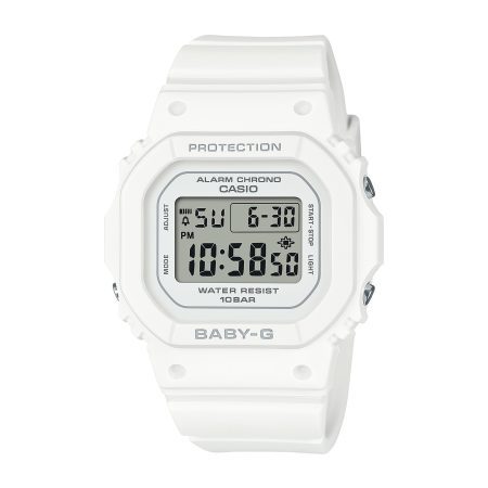 ساعت مچی زنانه کاسیو بی بی جی دیجیتالی CASIO BABY-G BGD-565U-7