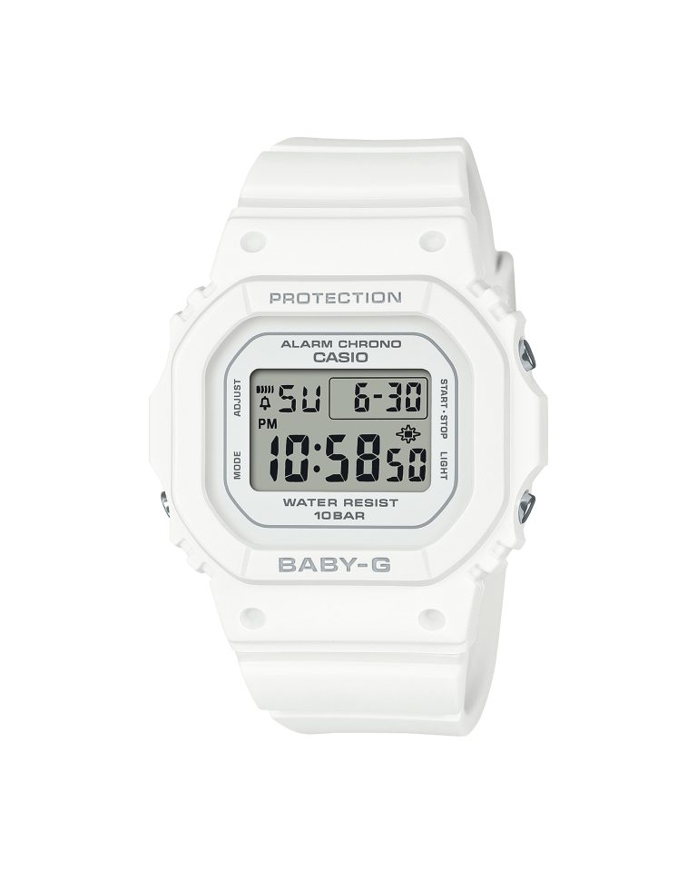 ساعت مچی زنانه کاسیو بی بی جی دیجیتالی CASIO BABY-G BGD-565U-7