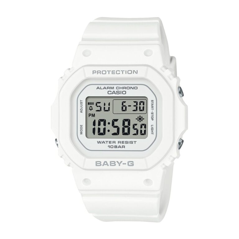 ساعت مچی زنانه کاسیو بی بی جی دیجیتالی CASIO BABY-G BGD-565U-7