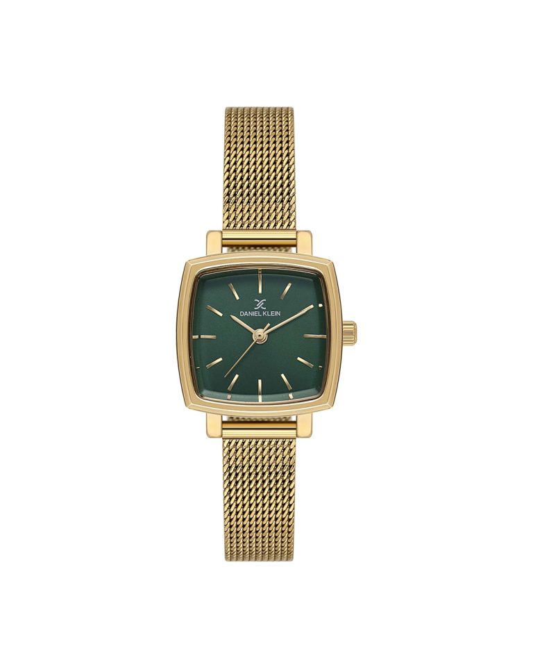 ساعت مچی زنانه چهارگوش DANIEL KLEIN DK.1.13726-4