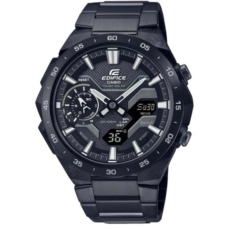 ساعت مچی مردانه کاسیو ادیفیس CASIO EDIFICE ECB-2200DC-1A