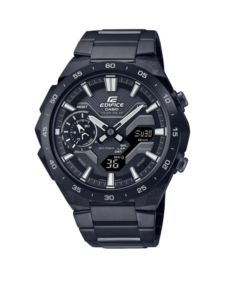 ساعت مچی مردانه کاسیو ادیفیس CASIO EDIFICE ECB-2200DC-1A