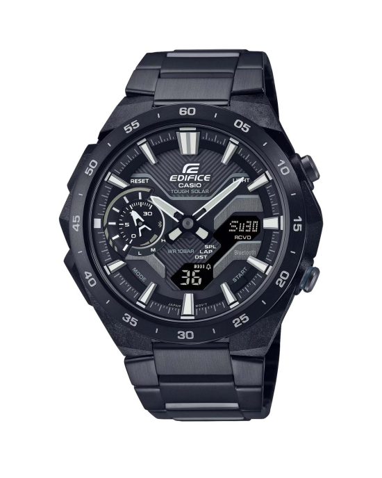 ساعت مچی مردانه کاسیو ادیفیس CASIO EDIFICE ECB-2200DC-1A