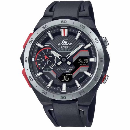 ساعت مچی مردانه کاسیو ادیفیس CASIO EDIFICE ECB-2200P-1A