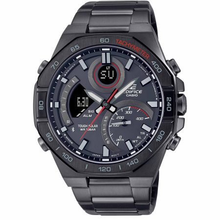 ساعت مچی مردانه کاسیو ادیفیس سولار بلوتوث CASIO EDIFICE ECB-950DC-1A