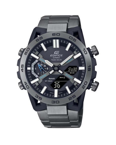 ساعت مچی مردانه کاسیو ادیفیس CASIO EDIFICE ECB-2000DC-1A