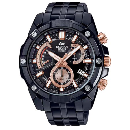 ساعت مچی مردانه کاسیو ادیفایس کرنوگراف CASIO EDIFICE EFR-559DC-1AV