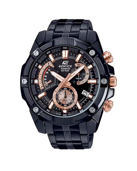 ساعت مچی مردانه کاسیو ادیفایس کرنوگراف CASIO EDIFICE EFR-559DC-1AV