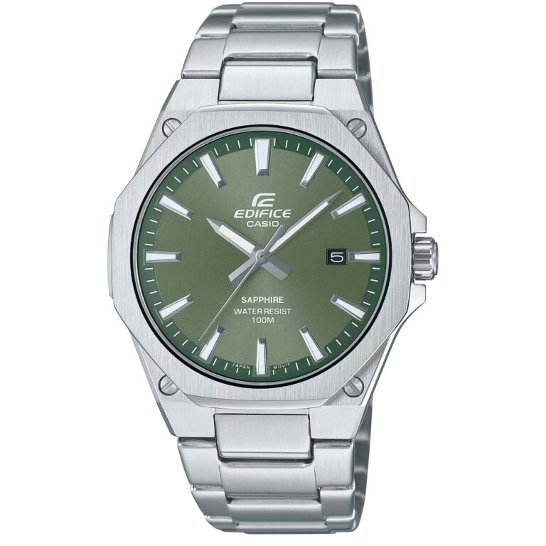 ساعت مچی مردانه کاسیو ادیفیس CASIO EDIFICE EFR-S108D-3AV