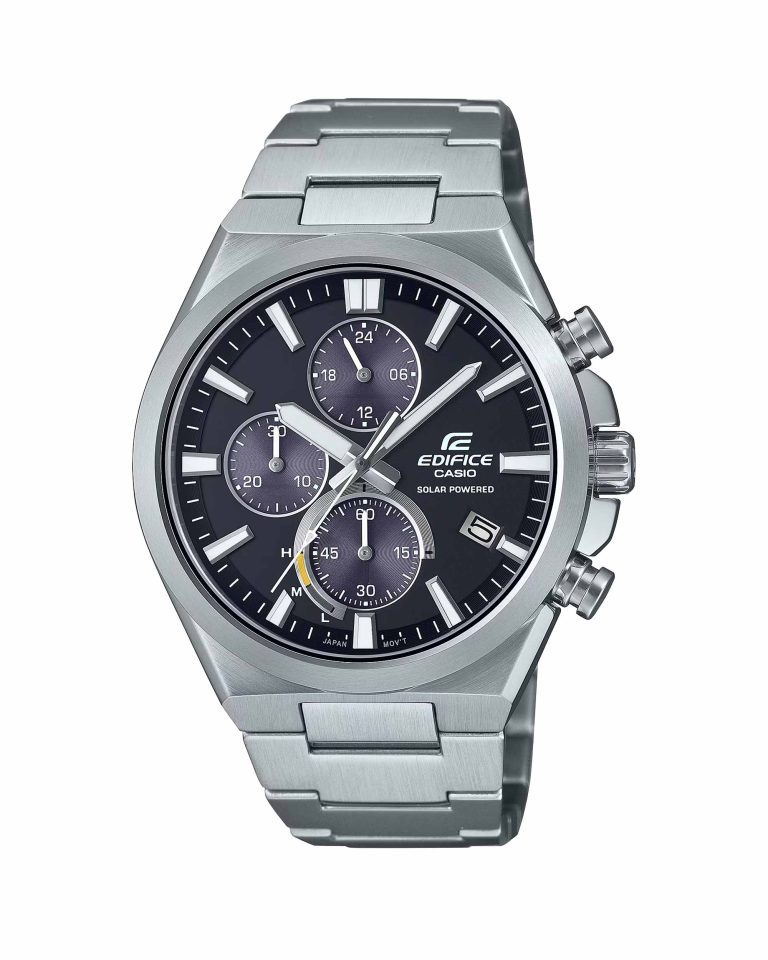 ساعت مچی مردانه کاسیو ادیفیس سولار CASIO EDIFICE EQS-950D-1AV