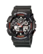 ساعت مچی مردانه کاسیو جیشاک کرنوگراف CASIO G-SHOCK GA-100-1A4