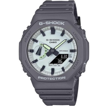 ساعت مچی مردانه کاسیو جیشاک کد CASIO G-SHOCK GA-2100HD-8A