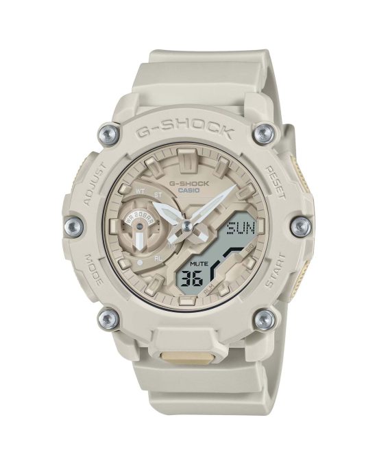 ساعت مچی مردانه کاسیو جیشاک CASIO G-SHOCK GA-2200NC-7A