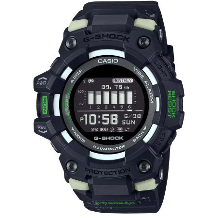 ساعت مچی مردانه کاسیو جیشاک اسمارت CASIO G-SHOCK GBD-100LM-1