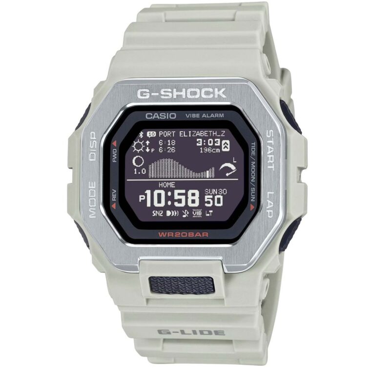 ساعت مچی مردانه کاسیو جیشاک CASIO G-SHOCK GBX-100-8