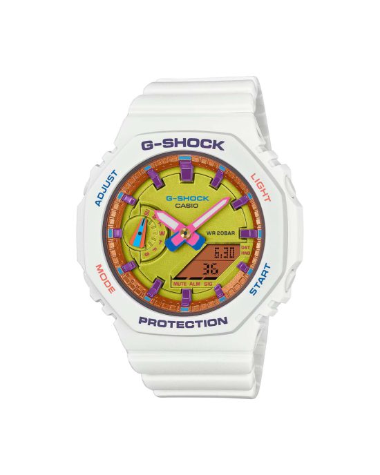 ساعت مچی زنانه کاسیو جیشاک CASIO G-SHOCK GMA-S2100BS-7A