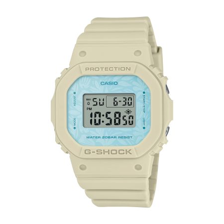 ساعت مچی دخترانه کاسیو جیشاک دیجیتالی CASIO G-SHOCK GMD-S5600NC-9