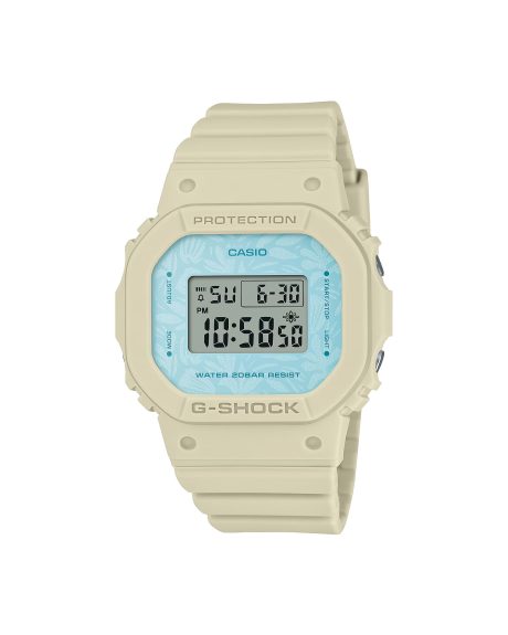 ساعت مچی دخترانه کاسیو جیشاک دیجیتالی CASIO G-SHOCK GMD-S5600NC-9