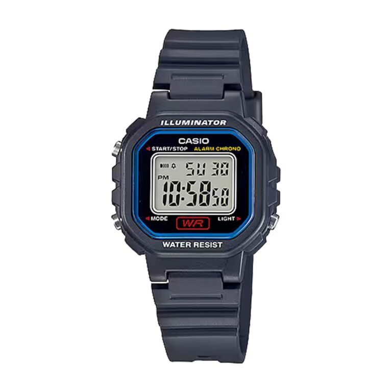 ساعت مچی کاسیو بچگانه CASIO LA-20WH-1C