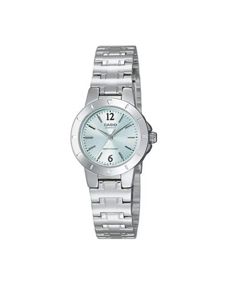 ساعت مچی زنانه کاسیو صفحه سبز CASIO LTP-1177A-3A