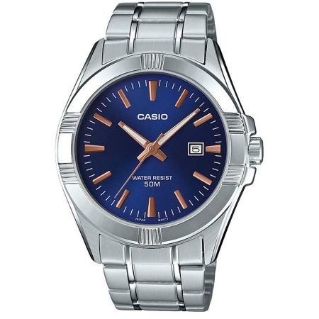 ساعت مچی مردانه کاسیو ضد آب CASIO MTP-1308D-2AV