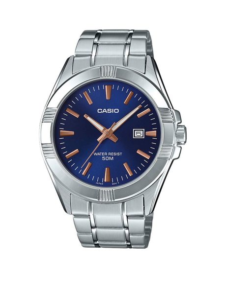 ساعت مچی مردانه کاسیو ضد آب CASIO MTP-1308D-2AV