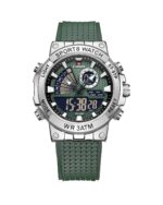 ساعت مچی مردانه ناوی فورس NAVIFORCE NF9219 S/GN/GN